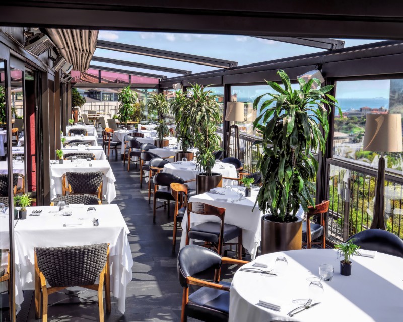 SPAGO İSTANBUL