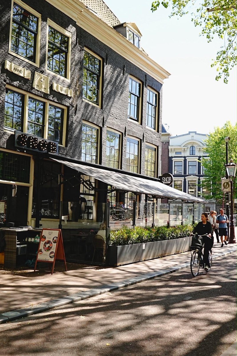SNOB - AMSTERDAM