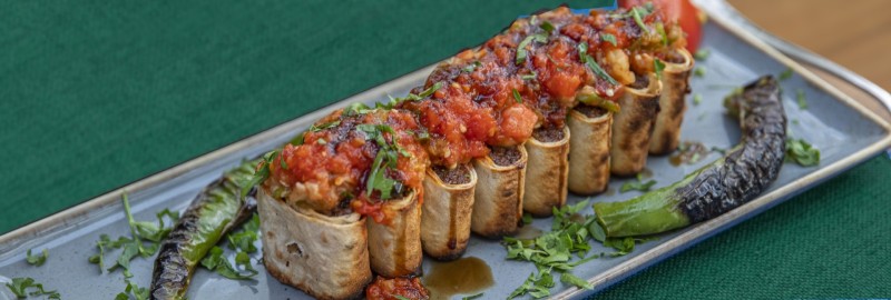VEG A TABLE - CADDE